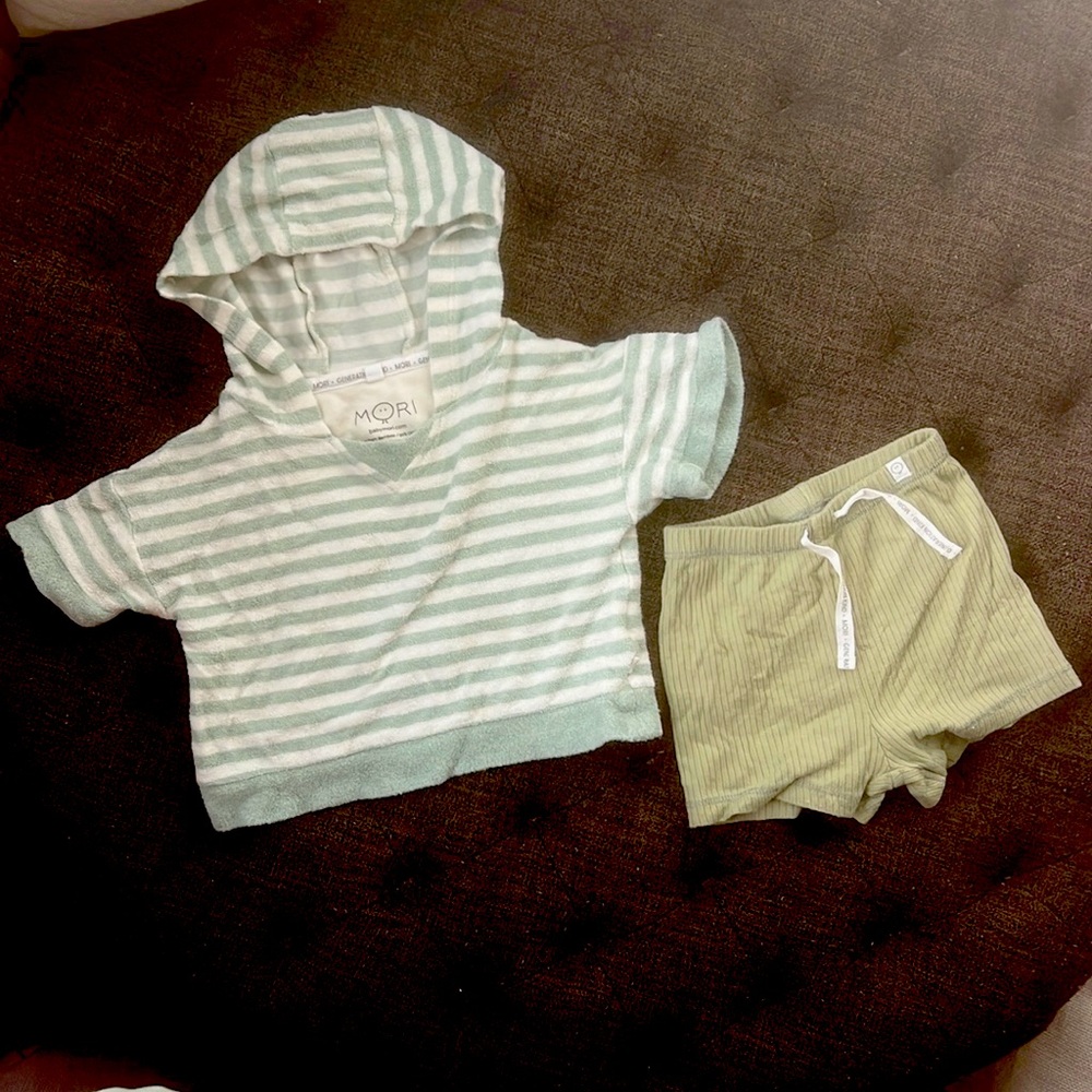 MORI bundle 3-6m